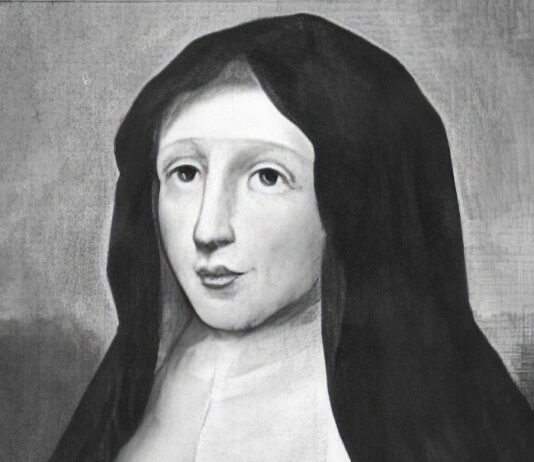 Blessed Catherine of Saint Augustine, Foundress of Canada
