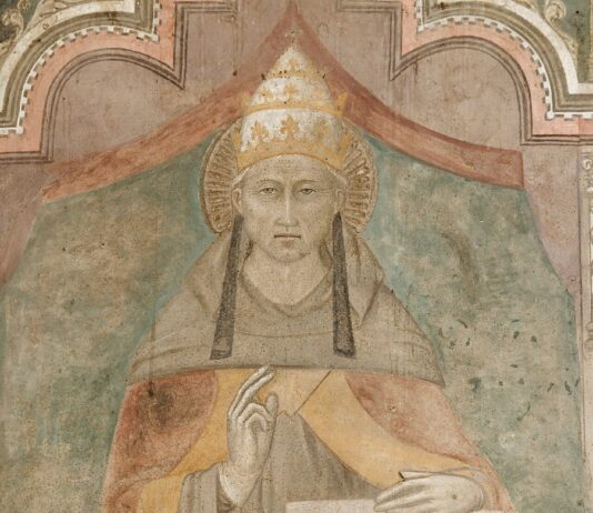 Pope Saint Celestine V: Resigning to God’s Holy Will