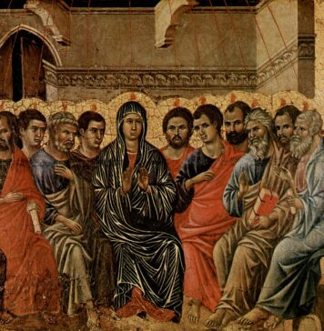 Sunday Musical Offering: Veni Creator Spiritus!