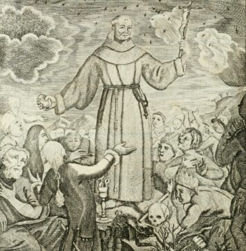 Junipero Serra and Catholic California