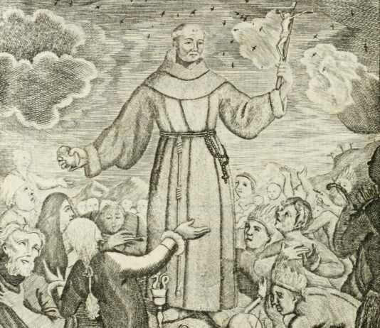 Junipero Serra and Catholic California