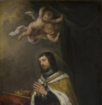 King Saint Ferdinand III