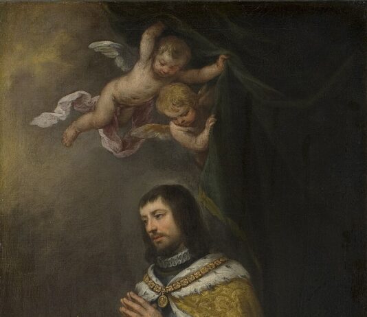 King Saint Ferdinand III