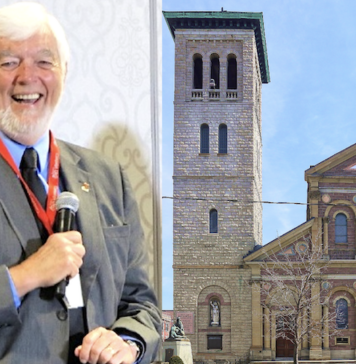Jim Hughes, Requiescat in Pace