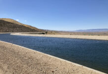 Living Water in a Dry Land