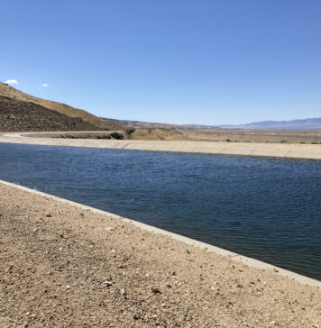 Living Water in a Dry Land