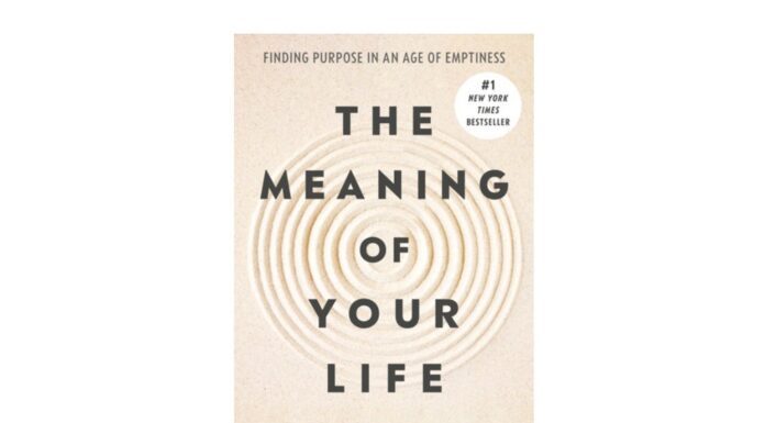 Arthur Brooks and the Architecture of Meaning in the Christian Life