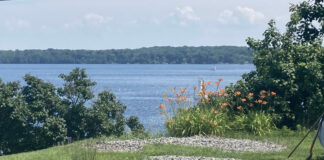 A Pilgrimage By the Saint Lawrence