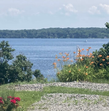 A Pilgrimage By the Saint Lawrence