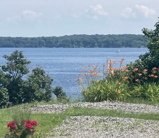 A Pilgrimage By the Saint Lawrence