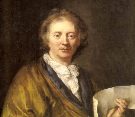 Musical Offering: Couperin’s Motet in Praise of Saint Anne