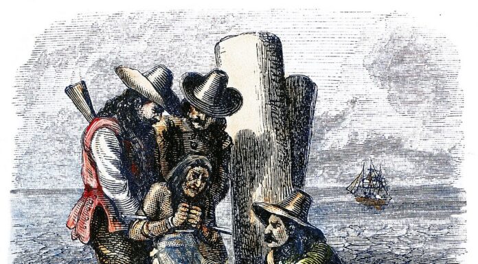 Slavery, Scripture, and the Church: human dignity in Catholic historical perspective Native American being enslaved