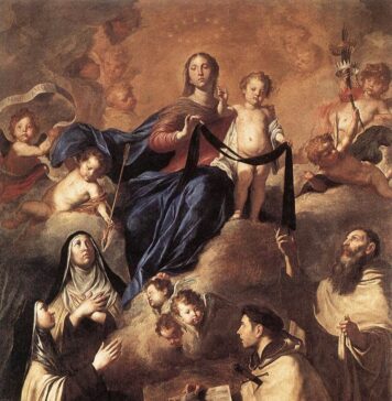 The Message of Our Lady of Mount Carmel