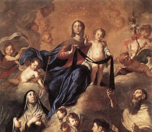 The Message of Our Lady of Mount Carmel