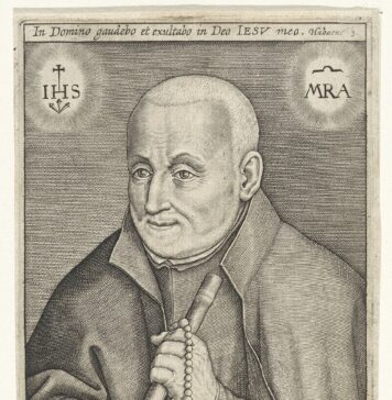 Saint Bernardino Realino and the Hidden Life