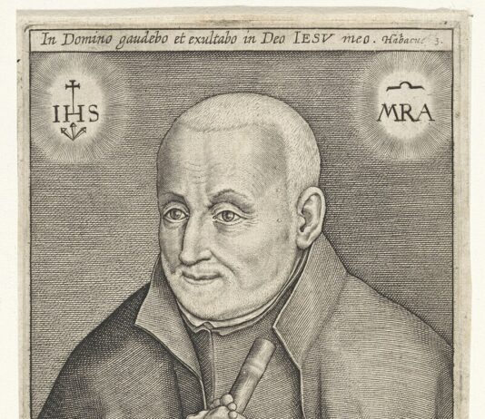 Saint Bernardino Realino and the Hidden Life