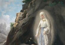 The Letter, the Grotto, and the Promise of Lourdes