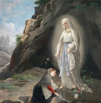 The Letter, the Grotto, and the Promise of Lourdes