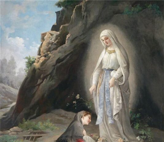 The Letter, the Grotto, and the Promise of Lourdes