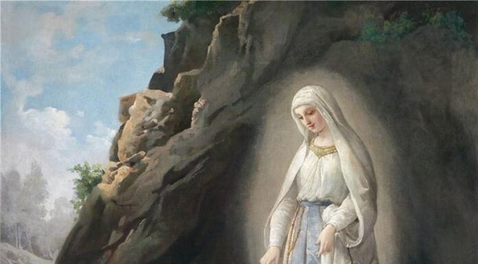 The Letter, the Grotto, and the Promise of Lourdes
