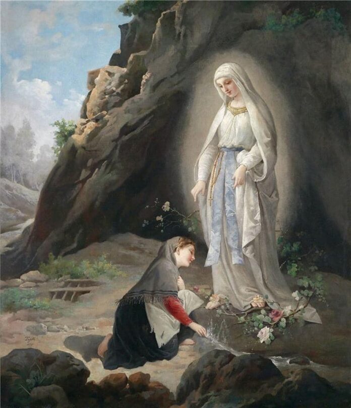 Virgilio_Tojetti_1877_Our_Lady_of_Lourdes