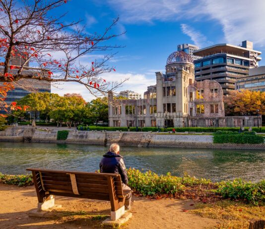 The Long Shadow of Hiroshima