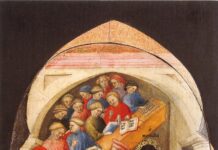 Pope Benedict and Augustine
