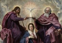 Mary, Queen of Heaven and Earth