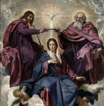 Mary, Queen of Heaven and Earth