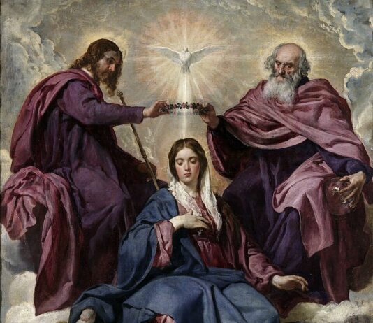 Mary, Queen of Heaven and Earth