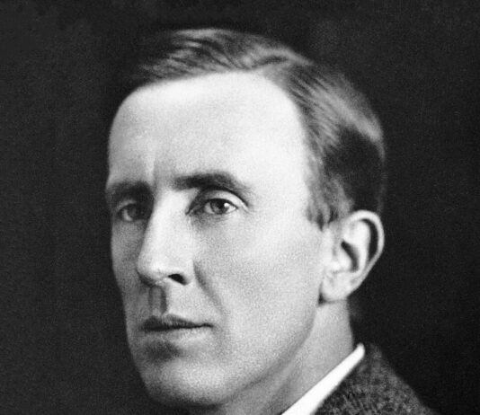 At the Roots of the Mountains: J.R.R. Tolkien’s Contributions to The Jerusalem Bible: Part I J.R.R. Tolkien, ca. 1925