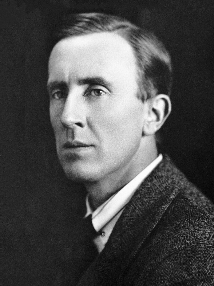 J.R.R. Tolkien, ca. 1925