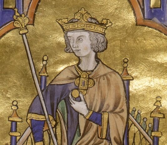 Good King Louis, Ruling, and Ruled, by Truth