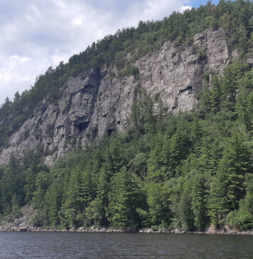 Sheer Cliffs and Discerning Risk
