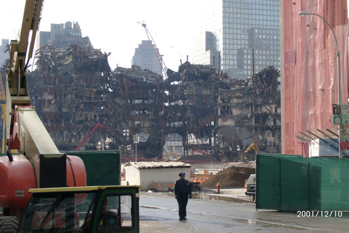 Ground Zero 9/11