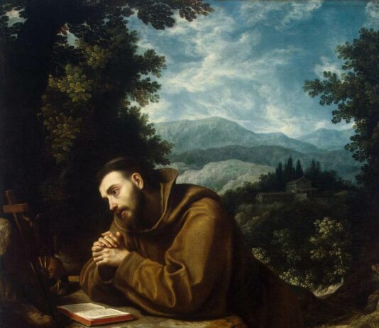 The Passion of the Saints