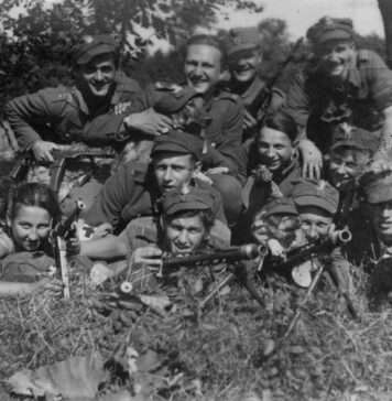 Danuta Siedzik: A Polish National Heroine and a Model of Courage