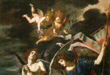 Saint Michael and the Eucharistic Eschatological Battle