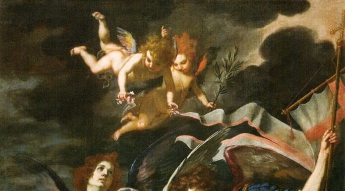 Saint Michael and the Eucharistic Eschatological Battle