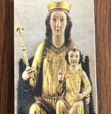 Our Lady’s Birthday