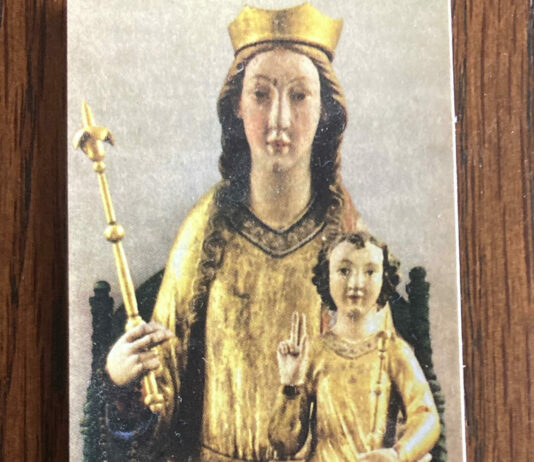 Our Lady’s Birthday