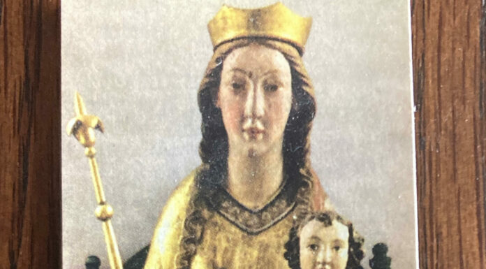Our Lady’s Birthday