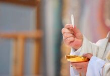 Holy Communion Prayer