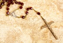 Prayers for Pope Leo