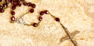Prayers for Pope Leo