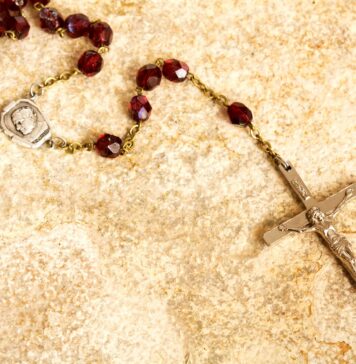 Prayers for Pope Leo