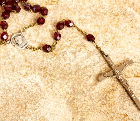 Prayers for Pope Leo