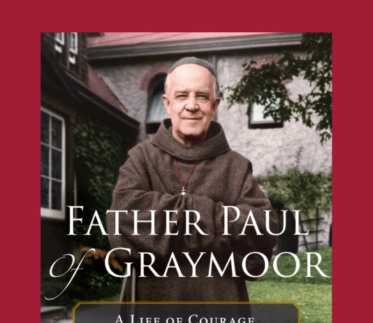 Father Paul of Graymoor and the call to Christian unity