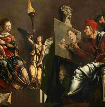 Luke, Evangelist, Physician, Artist