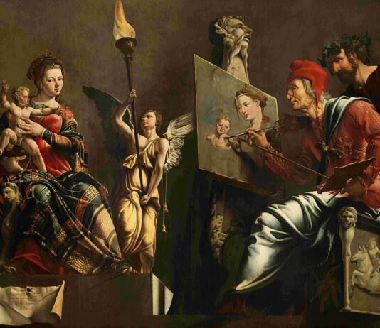 Luke, Evangelist, Physician, Artist